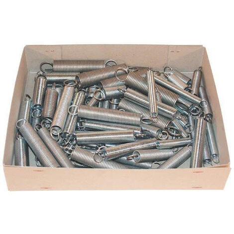 Assortiment de ressorts de traction