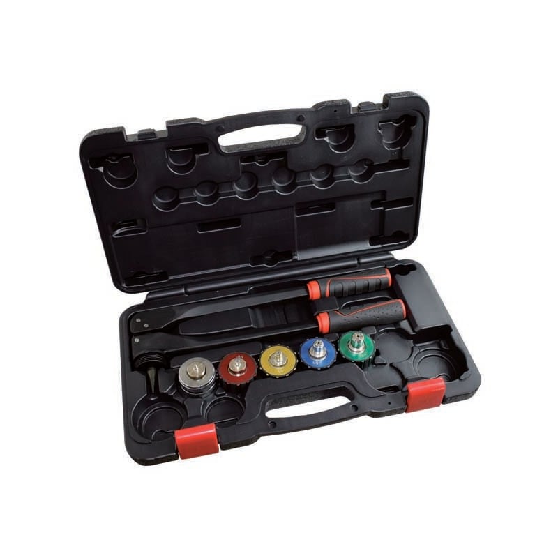 Ferrari Srl - Assortiment de têtes d'expansion ø 12-22 mm - Idrhaus