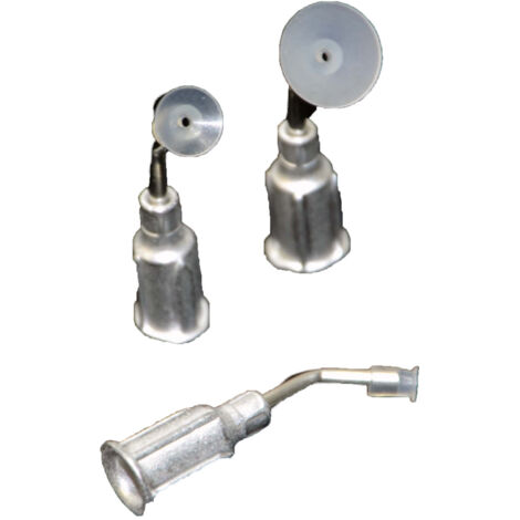 Assortiment de ventouses, pour M Vac-Pin