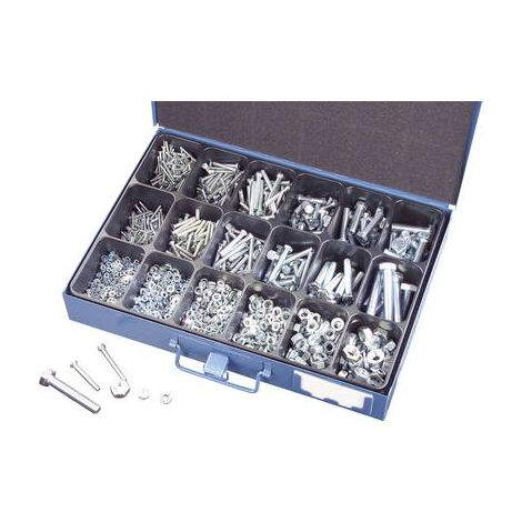ASSORTIMENT DE VIS COMBINÉES 3000 PARTIES SONSTIGE