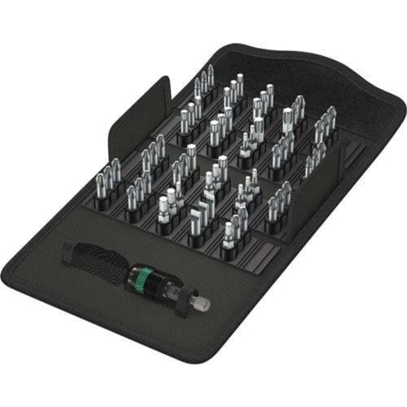 Wera - 8600/889-60 tz Bit-Safe Rapidaptor - 057122