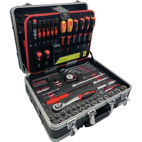 Assortiment d'outils 148 pcs.