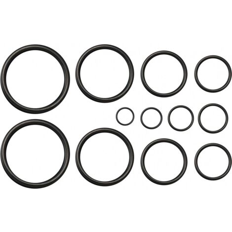 assortiment joints toriques 1x(r4/5/5a/6a) 2x(r7/8/9/10) coque
