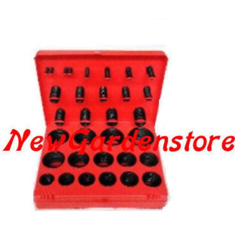 Assortiment numéro 302 o'ring avec mesures en pouces 54.100.0080 oerre OR