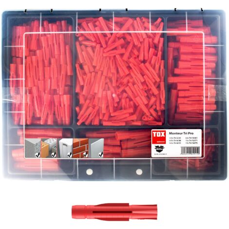 Assortiment professionnel TRI