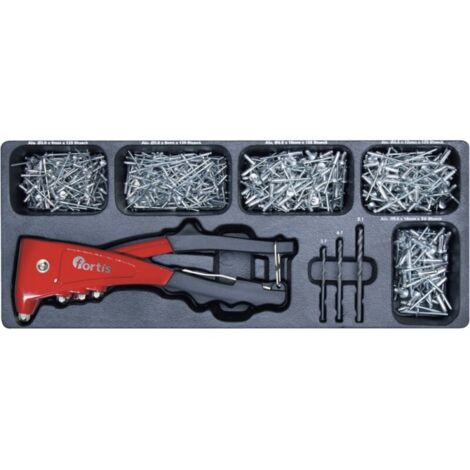 Assortiment rivet 603-parties FORTIS