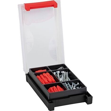 Assortiment standard Monteur Allround 133 pièces