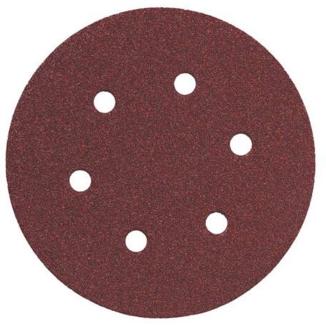 Assortimento 25 dischi 150mm per levigatrice Metabo