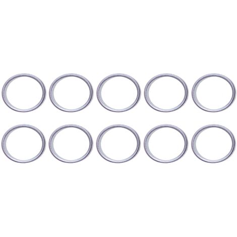 Assortimento anelli di tenuta per 126 Ø 17 / 20,5 mm 20 pz.
