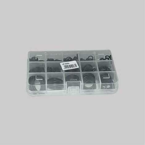 Assortimento anello o-ring confezione da 430 pezzi assortiti
