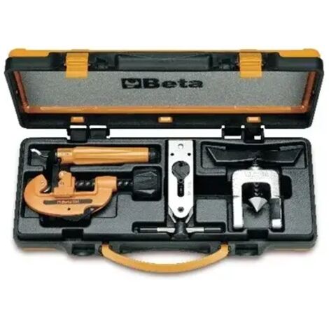 Assortimento bordatubi regolabile, tagliatubi e sbavatore  beta 352c/u
