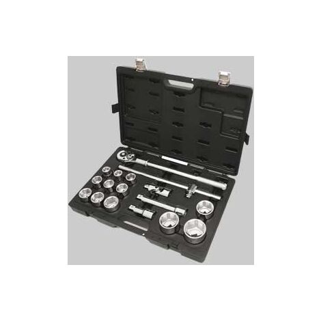 Assortimento bussole art. 928e/c17 beta 17 pezzi