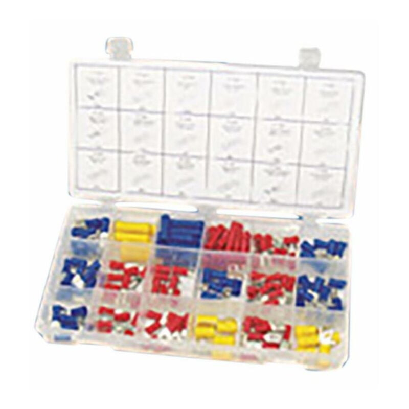 Assortimento capicorda da 157 pezzi