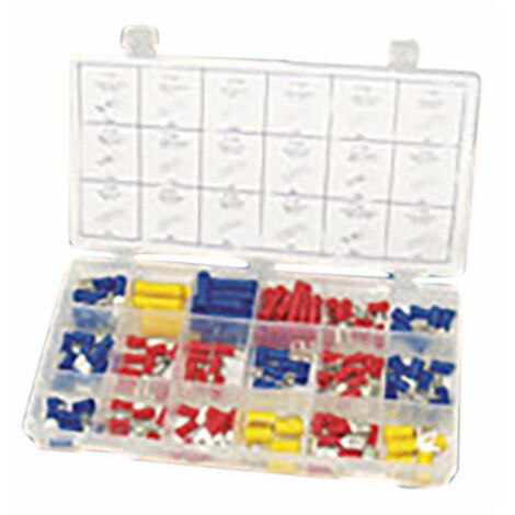 Assortimento capicorda da 157 pezzi