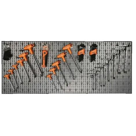 Assortimento chiavi a t  beta 6600m/58