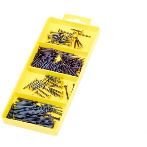 Assortimento Chiodi Mm.1,2X20-1,2X25-2X20-2X25