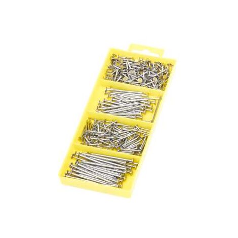 Assortimento Chiodi Mm.1,8X16-1,8X20-2,2X40-2,5X50
