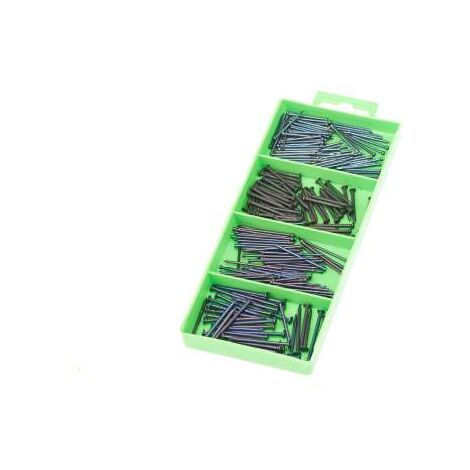 Assortimento Chiodi Mm.2X25-2X35-1,5X25-1,5X35