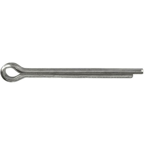 ASSORTIMENTO COPPIGLIE ZINCATE