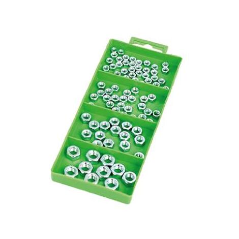 Assortimento Dadi Mm.4-5-6-8
