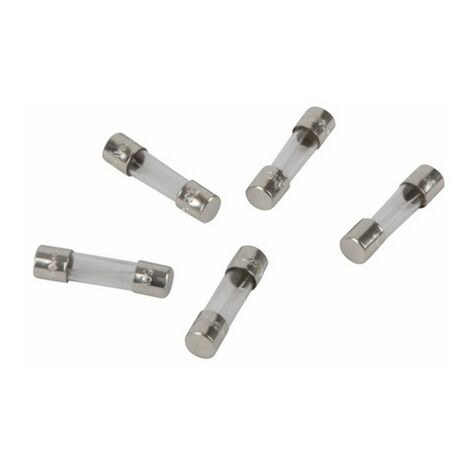 Assortimento di fusibili 3,15A 250V
