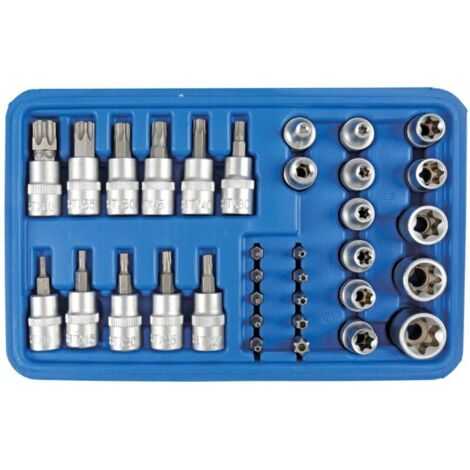 Assortimento di kit di attrezzi monoblocco