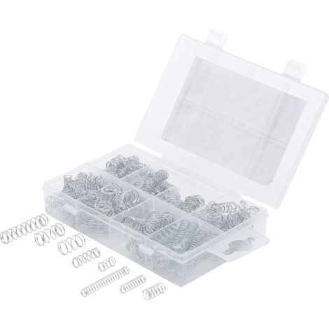 Assortimento di molle  Molle pressione  246 pz.