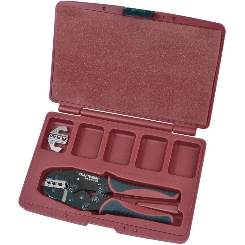 3pz- Set pinze ErgoKraft