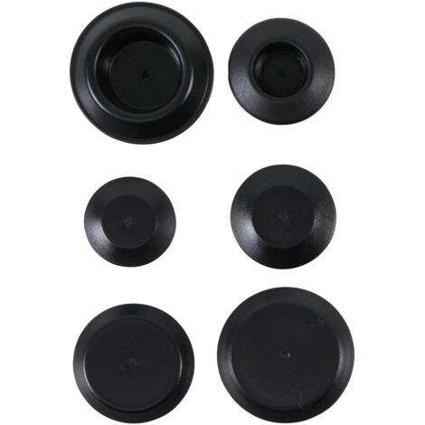 ASSORTIMENTO DI TAPPI PER CARROZZERIA
