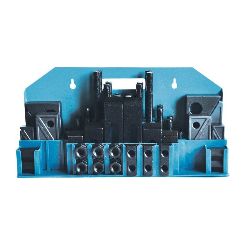 Image of Assortimento di utensili di serraggio M12x14mm 58 pezzi