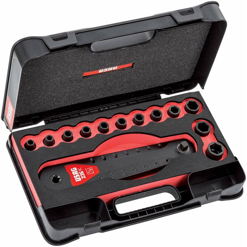 USAG - 236 K/C 13 - Prolunga a catena per bussole