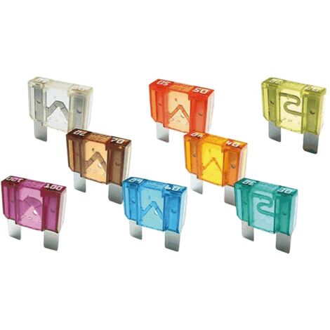 ASSORTIMENTO MICRO FUSIBILI 'ROAD' pz.10