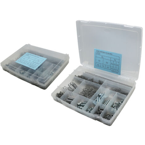ASSORTIMENTO MOLLE TRAZ/COMPR.TP/A PZ432