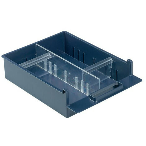 Assortimento pareti divisorie l.128xP.195xH.77mm per art. 795665 24 pezzi. a.PS medio