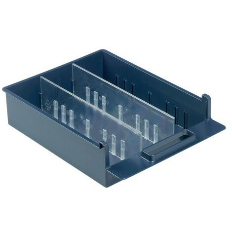 Assortimento pareti divisorie L.317xP.75xH.79mm per Art. n. 795665 12 pezzi. a.PS 4-800