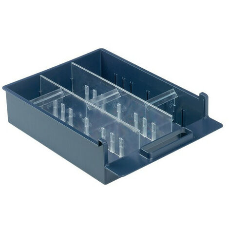 Assortimento pareti divisorie L.84xP.195xH.77mm per articolo 795665 36 pezzi. a.PS piccolo