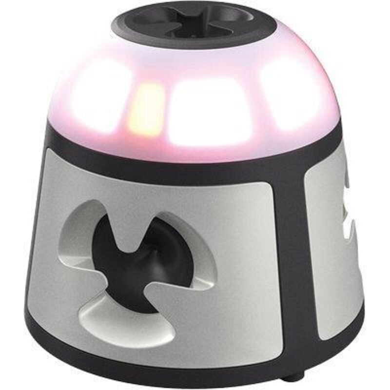 Dissuasore topi + insetti 360° stars mq 600 volt 230 watt 1,5