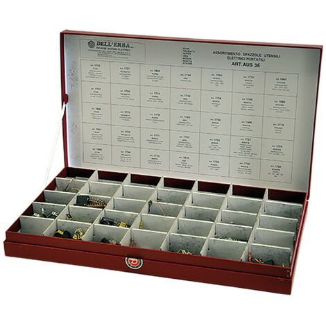 ASSORTIMENTO SPAZZOLE ADATTABILI PER UTENSILI 280 pezzi