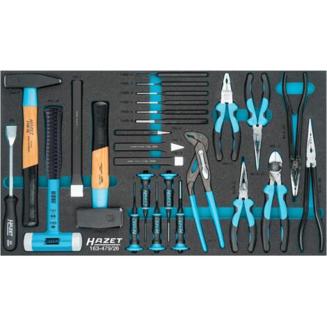 Assortimento universale 163-479/26 ∙ 26-pezzi