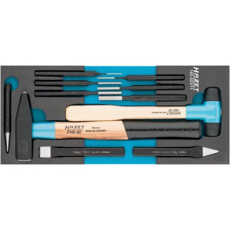 Assortimento universale 163-523/11 ∙ 11-pezzi
