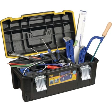 Assortimento utensili 72 pezzi in valigetta per riscaldamento/idraulica