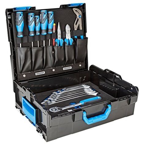Assortimento utensili L-BOXX 136 30 pezzi in L-BOXX® GEDORE