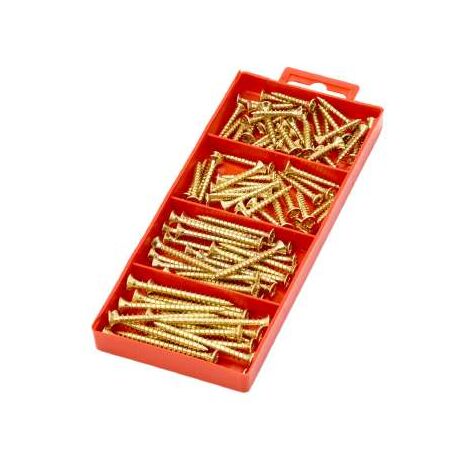 Assortimento Viti Truciolari Tropical Pz.95