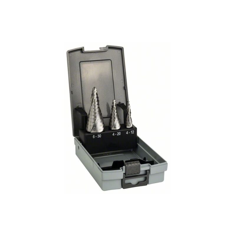 Bosch - 2 608 587 426 Trépan de pass 3 pièce(s)
