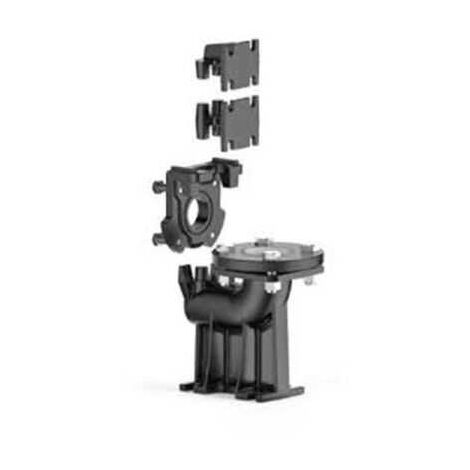 ASSPTRITUS11V - Kit de pie acoplamiento vertical