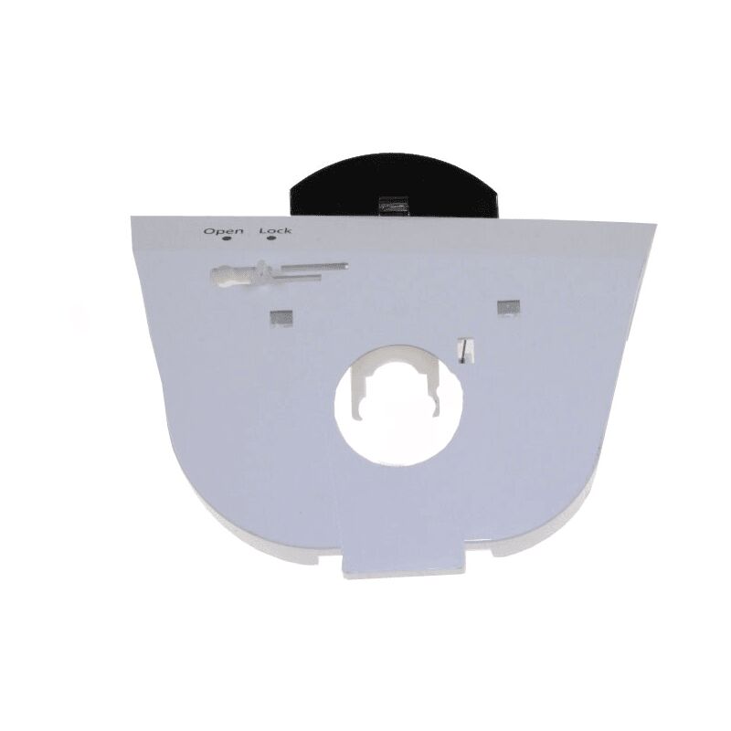 Samsung - assy-cover dispenser W2-PJT S/WHITE(SC-9 pour refrigerateur...