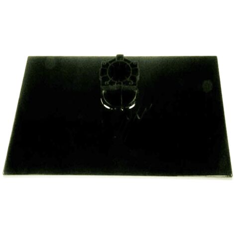 ASSY STAND P-BASE PD530 59,PC+ABS V0,(BK POUR TV AUDIO  TELEPHONIE   SAMSUNG - BN96-19948B