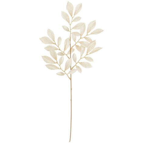 Ast Blatt Metall beige 75cm - Atmosphera créateur d'intérieur