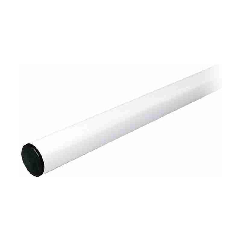 Barre de section tubulaire 4 mt mètres 400CM 4000MM Came 001G0402 G0402 pour barrière gard LS4 G3750 G3751