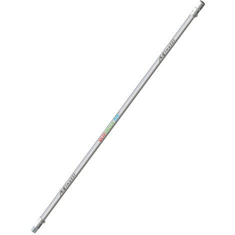 Asta alluminio fisso 2,5 m - 800 gr